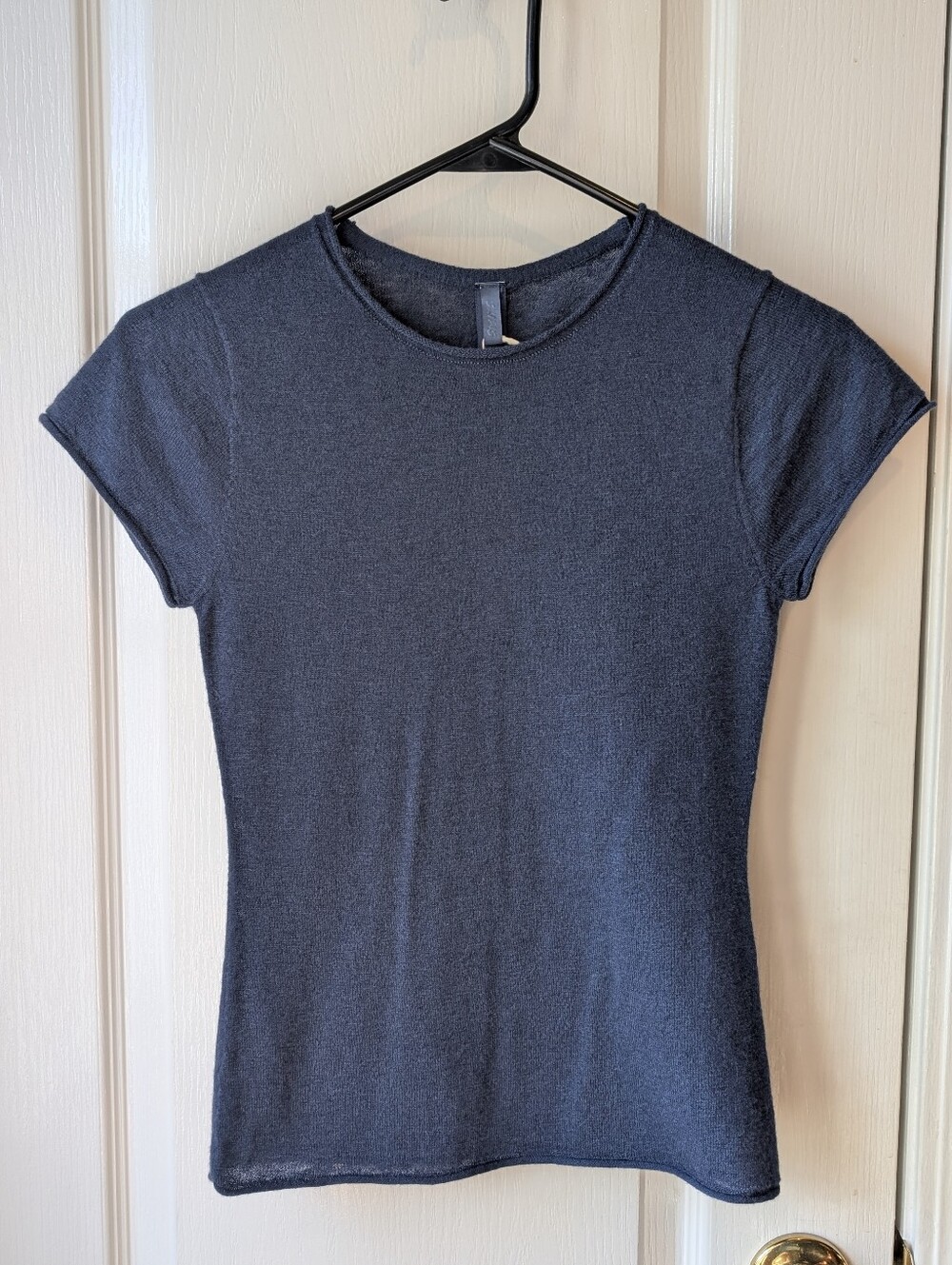 SKIMS Featherweight Cashmere T-Shirt